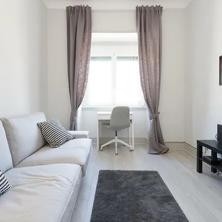 شقة Flh Alameda Spacious