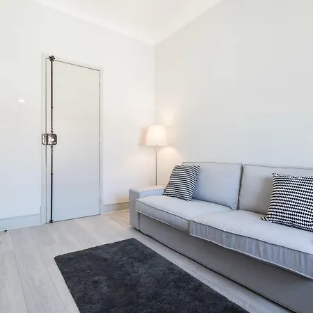 شقة Flh Alameda Spacious