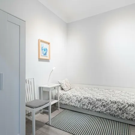 Apartment Flh Alameda Spacious